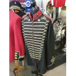 Tunic Sputnik Military Theme Genuine