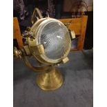 Brass Nautical Lamp