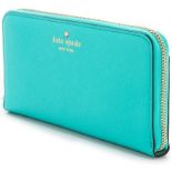 Kate Spade New York Womens Cherry Lane Lacey Wallet