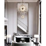 Hudson Valley Sparta Chandelier