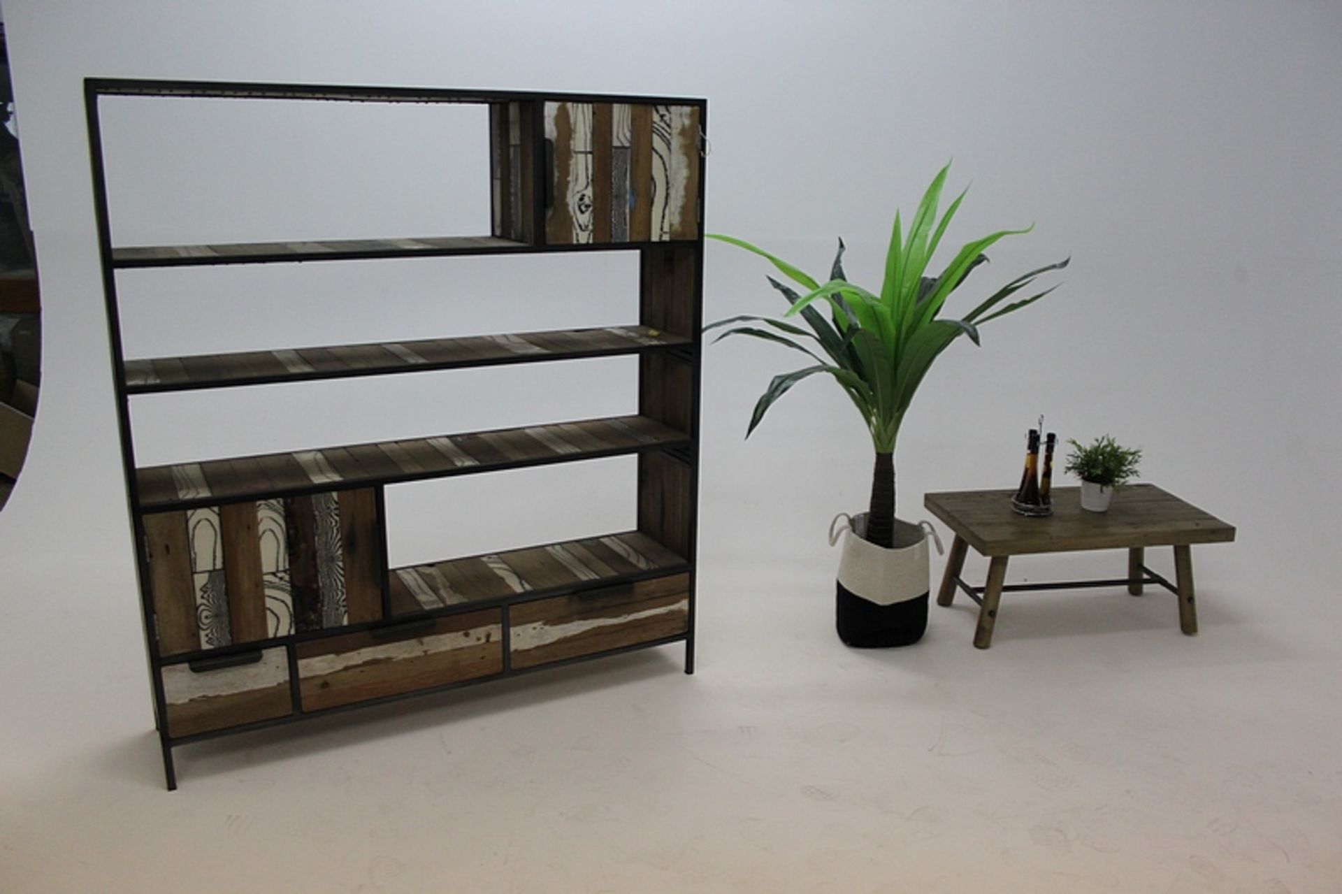 Bleubone Titanic Evolve Bookcase