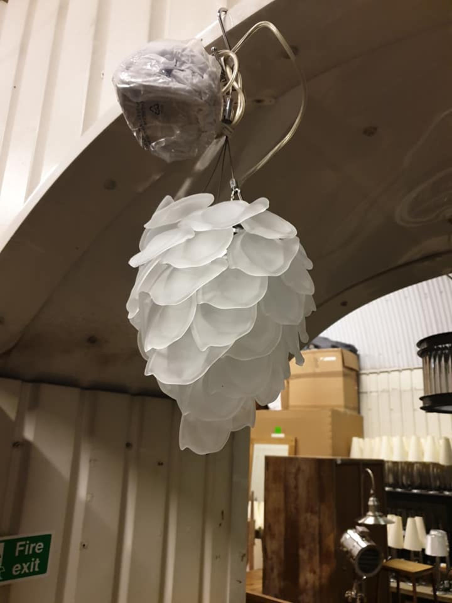 Petals Light Pendant