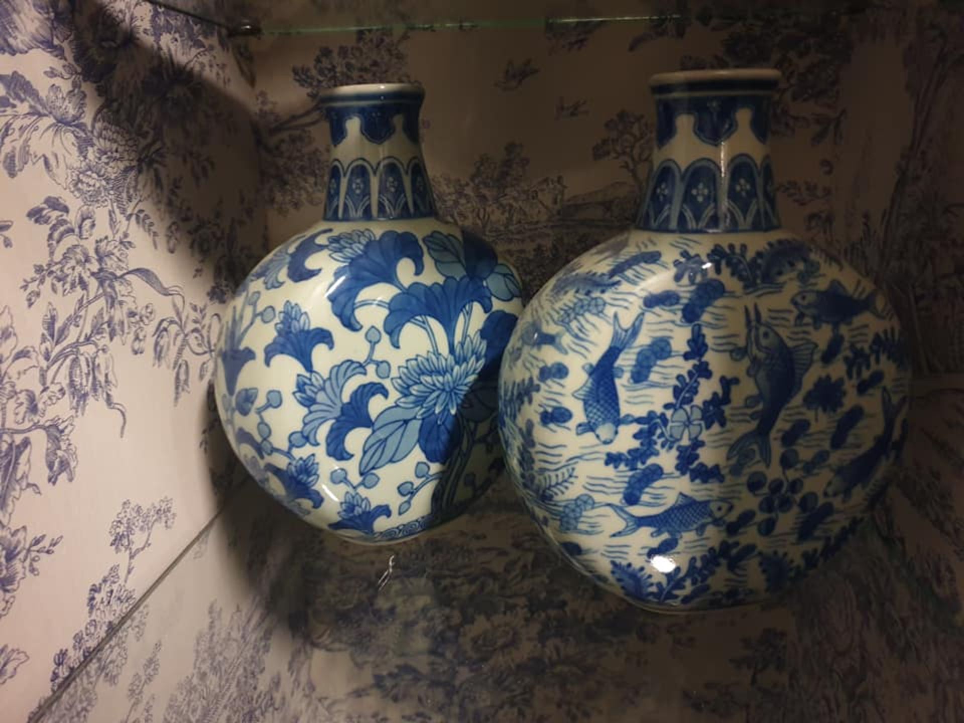 Chinoissiere Flasks