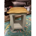 Babette Bedside Lamp Table