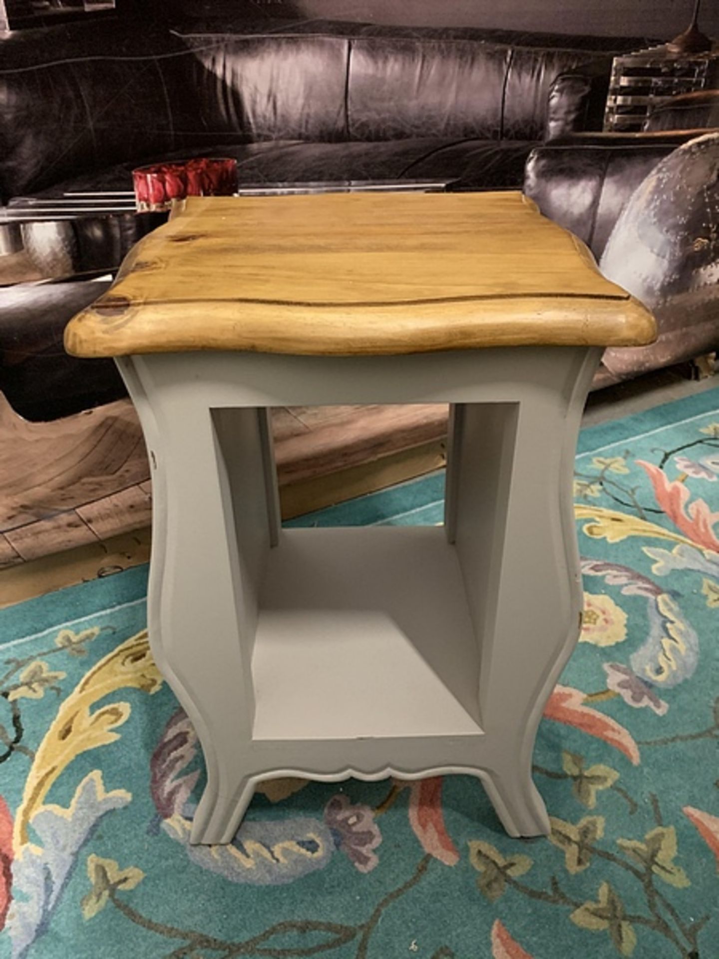 Babette Bedside Lamp Table