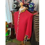 Military Tunic Household Cavalry Life