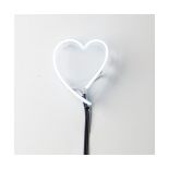 Kelly Hoppen LED Neon Heart