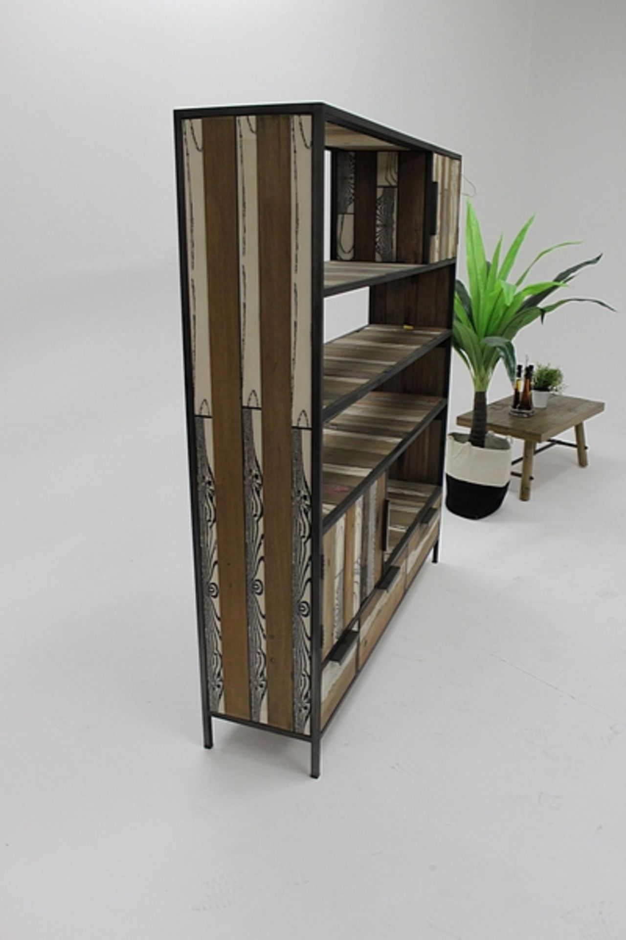 Bleubone Titanic Evolve Bookcase - Image 2 of 3