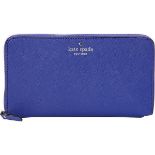 Kate Spade New York Cameron Street Lacey Leather Wallet