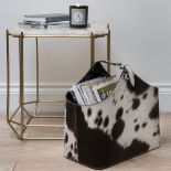 Slab Quartz Side Table