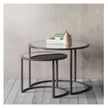 Nested coffee Table