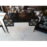 Lacquered Writing Desk