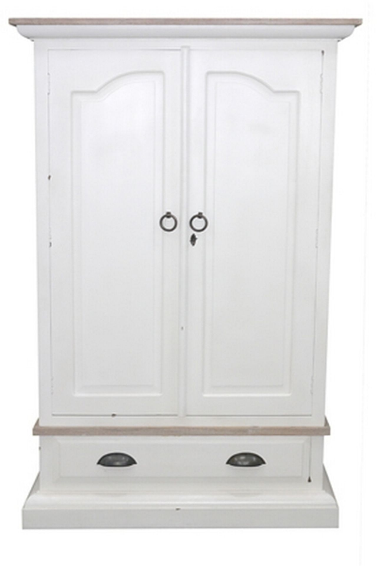 Bluebone Cottonwood Double Wardrobe