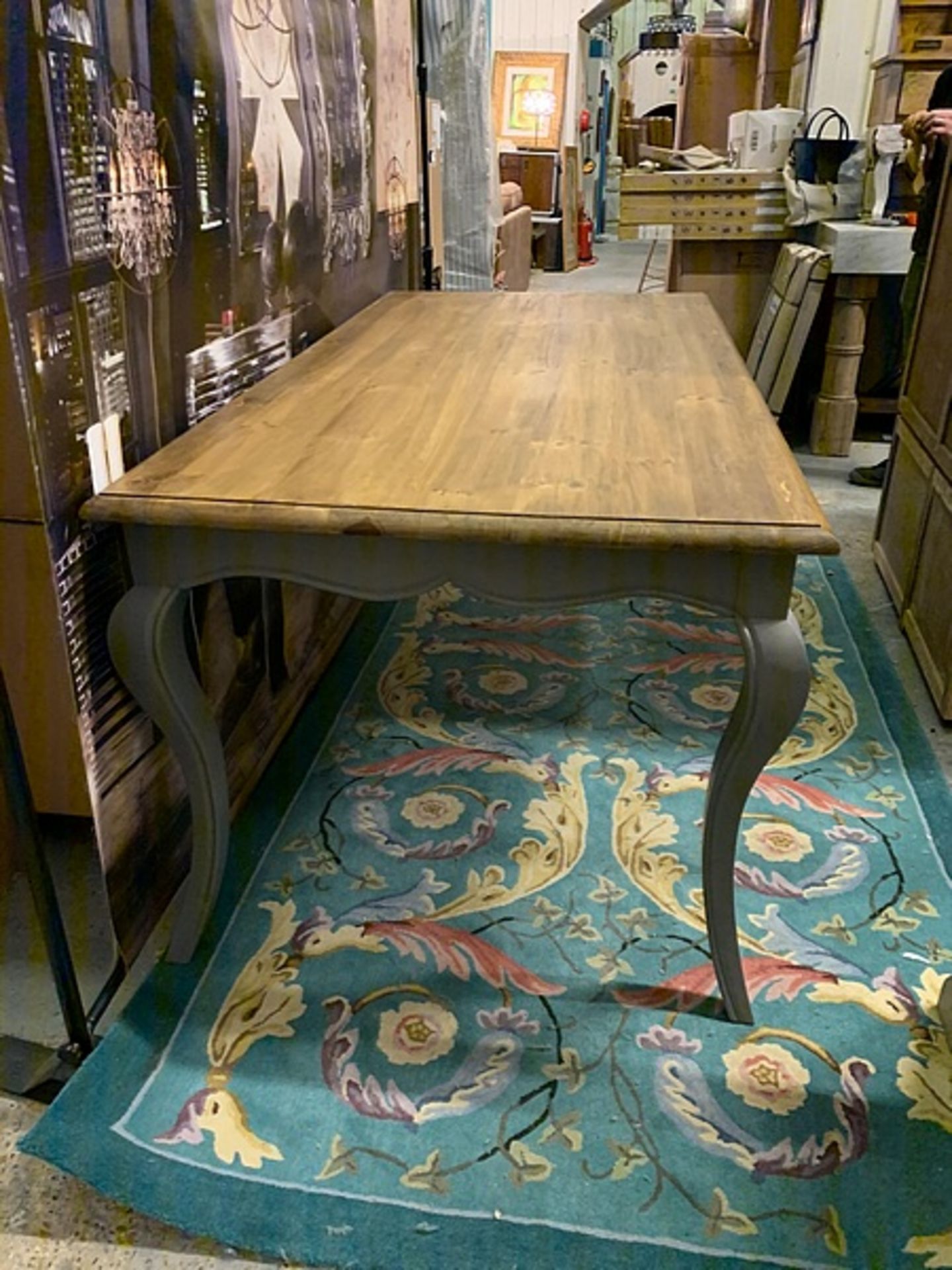 Provence Dining Table - Image 3 of 4