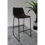 Cooper Bar Stool Chestnut