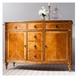 Walnut Sideboard