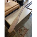 Wooden Oar / Paddle