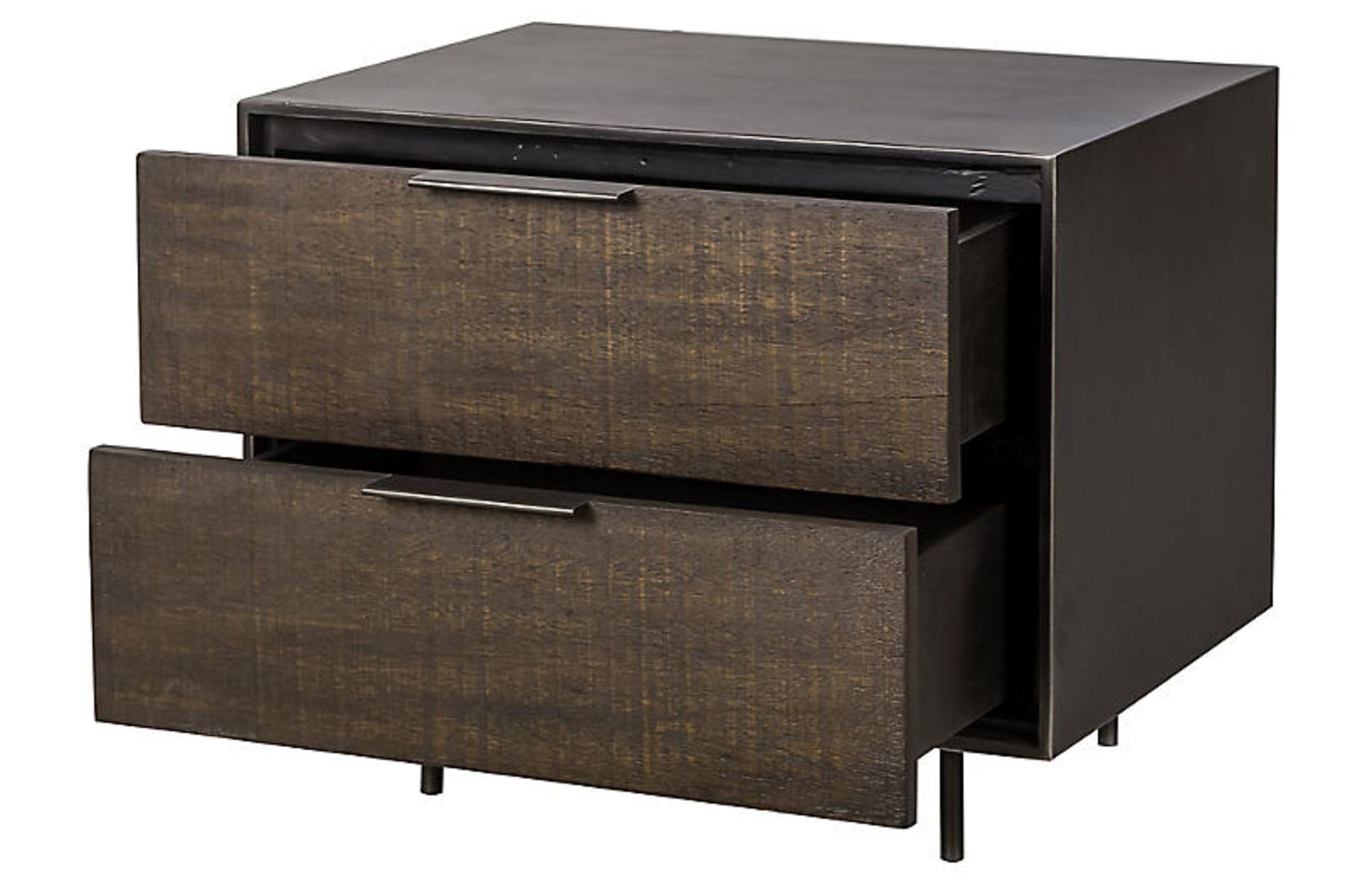 Cardossa Nightstand Black - Image 4 of 4