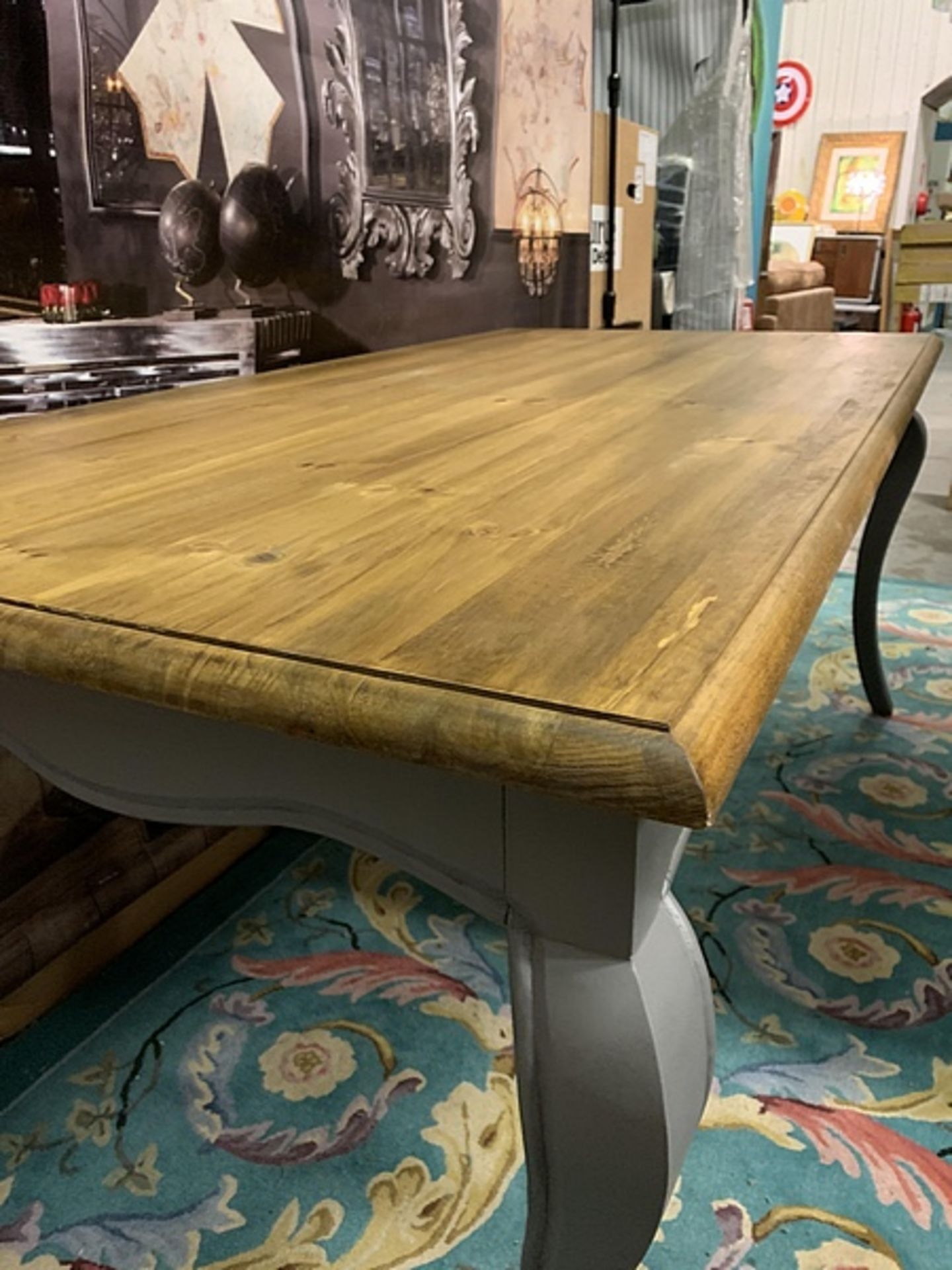 Provence Dining Table - Image 4 of 4