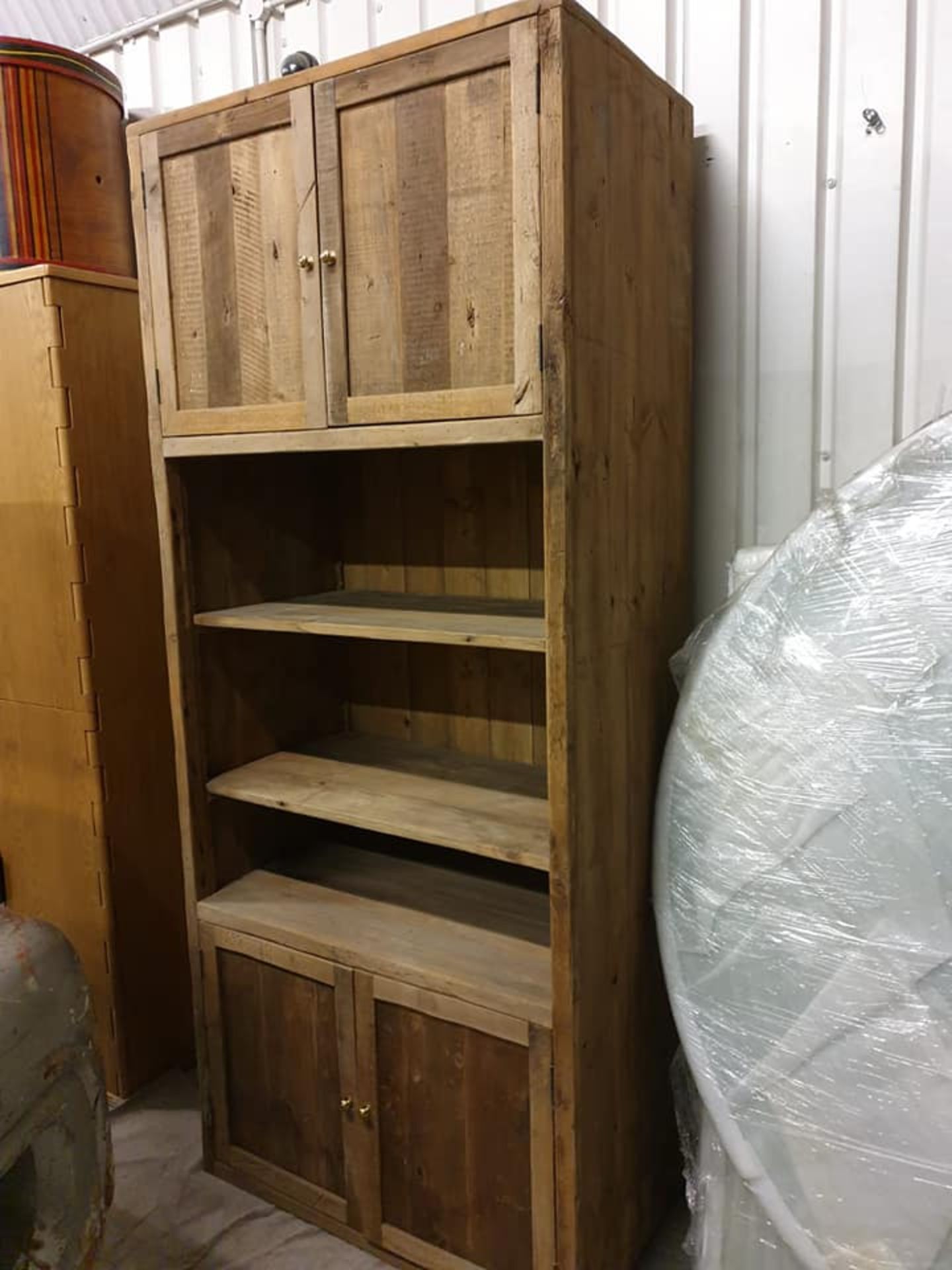 Timothy Oulton Huge Cupboard - Image 2 of 2