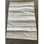 Blendworth Twill Roman Blind