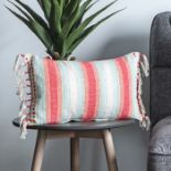 Vibrant Cotton Cushion