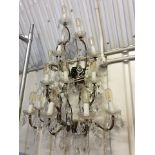 Crystal Extra Large Wall Sconce