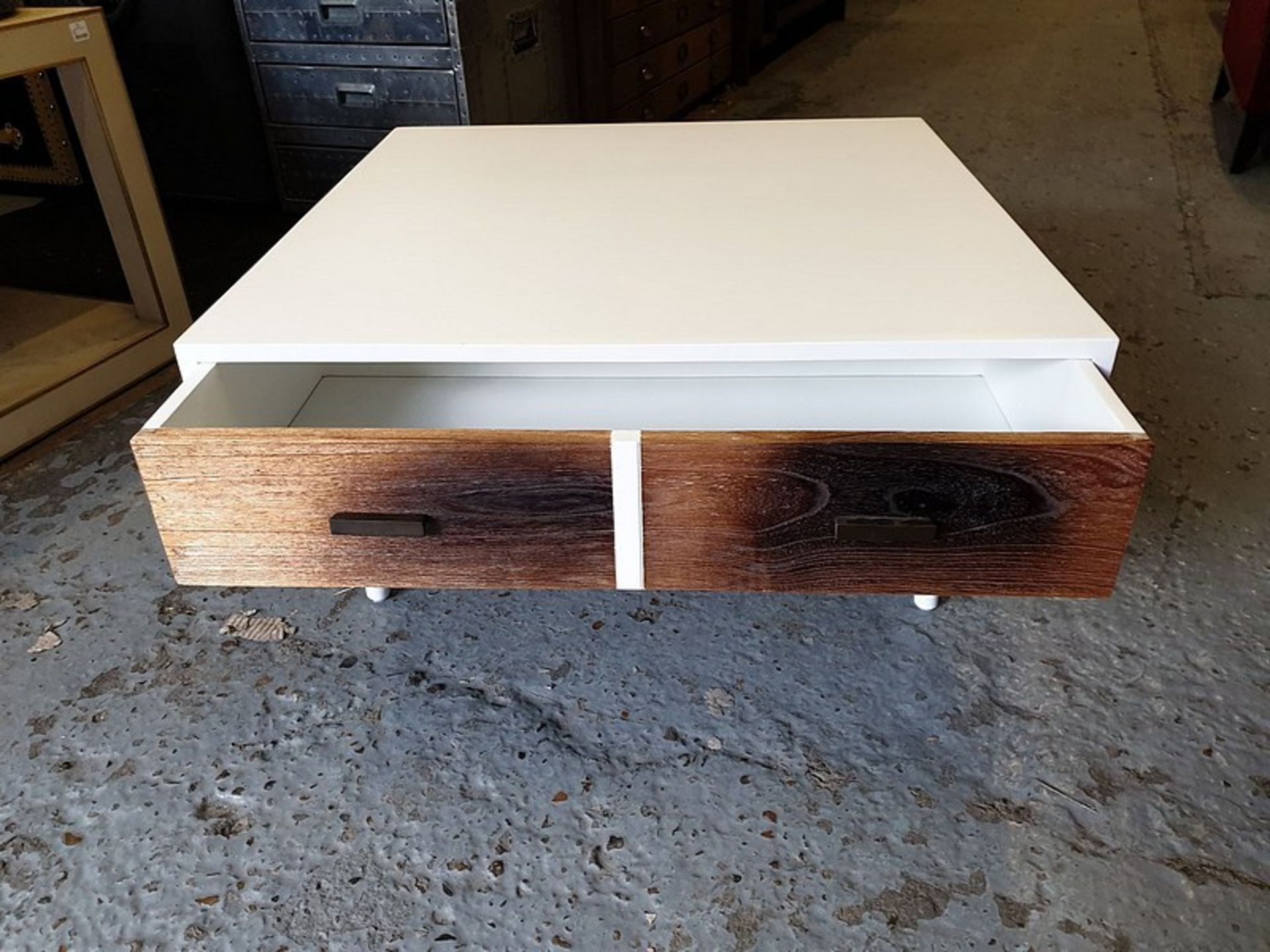Square Coffee Table - Image 3 of 3