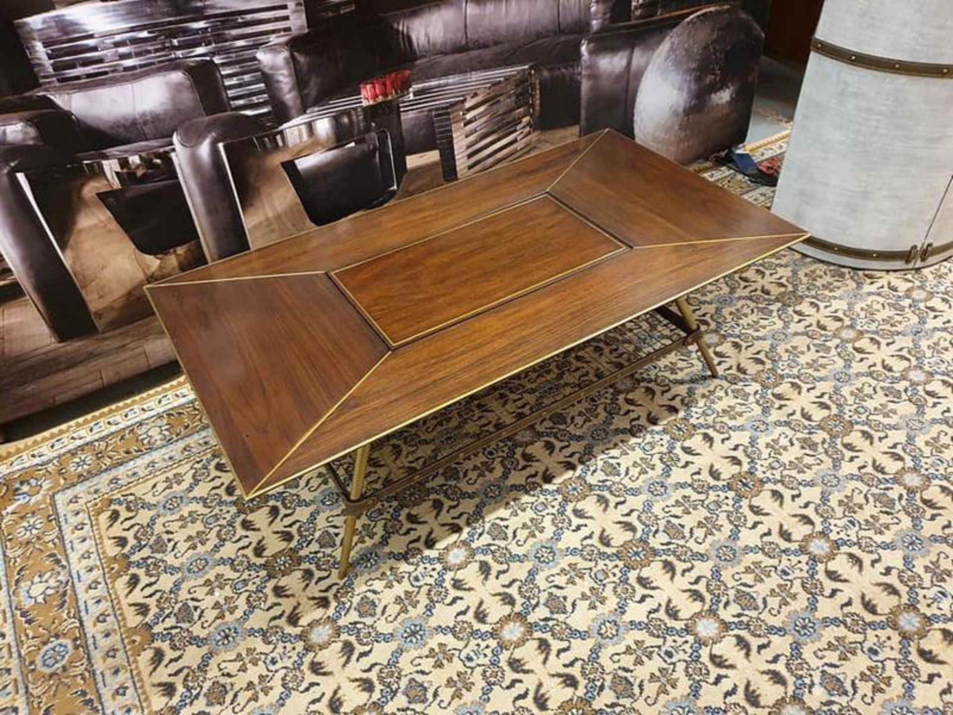 Rectangular Coffee Table