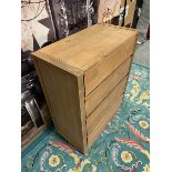 Four Drawer Chest