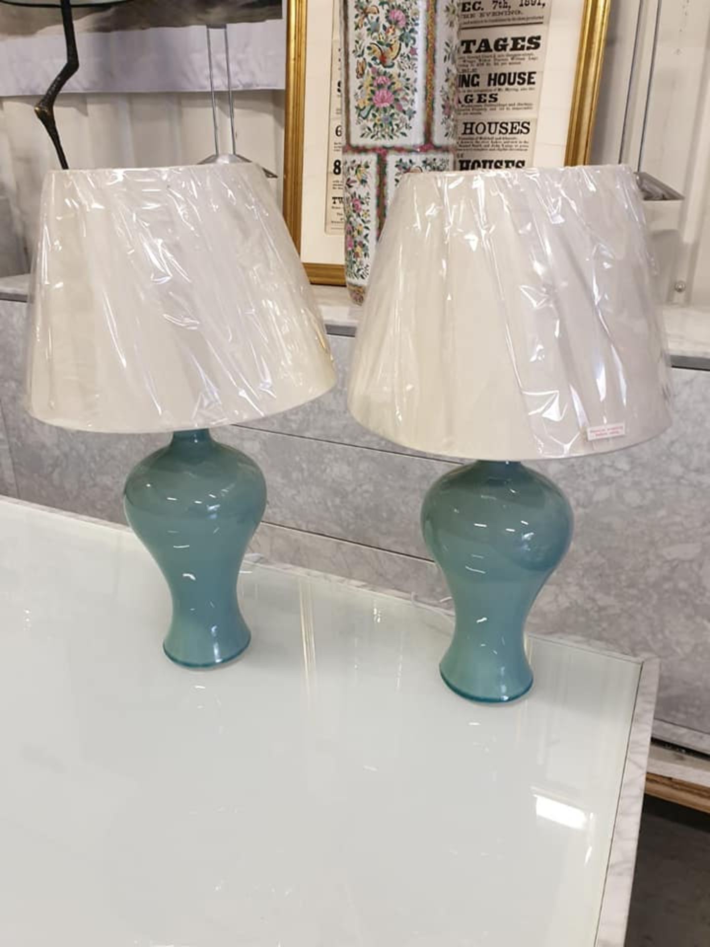 Arora Table Lamps