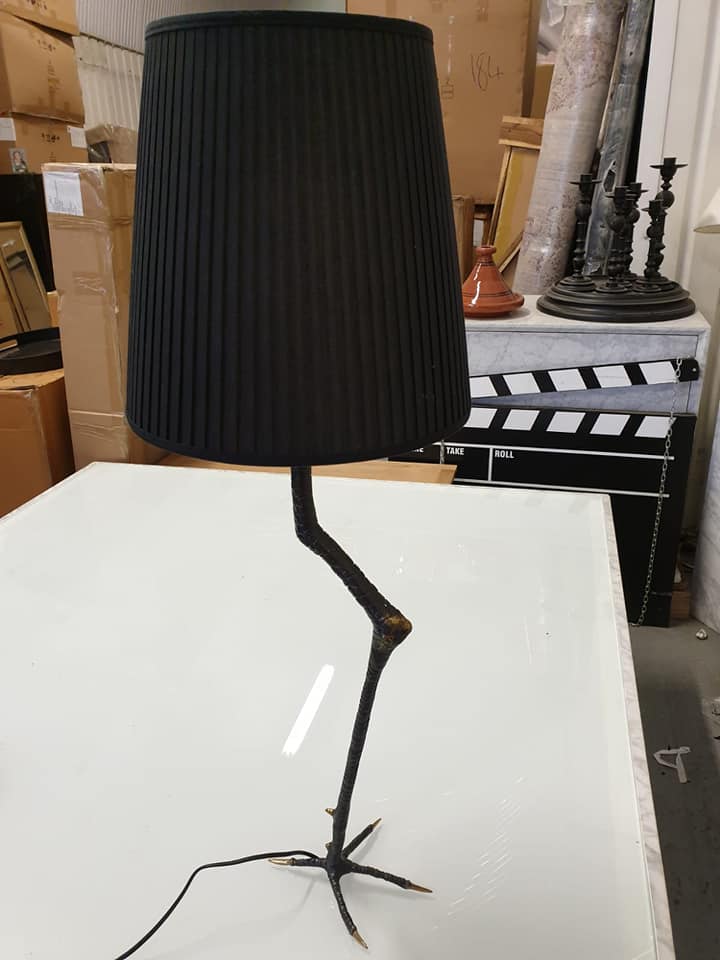 Coup Lamp From Cravt Original
