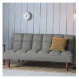 Oslo Sofa Bed Frost Grey