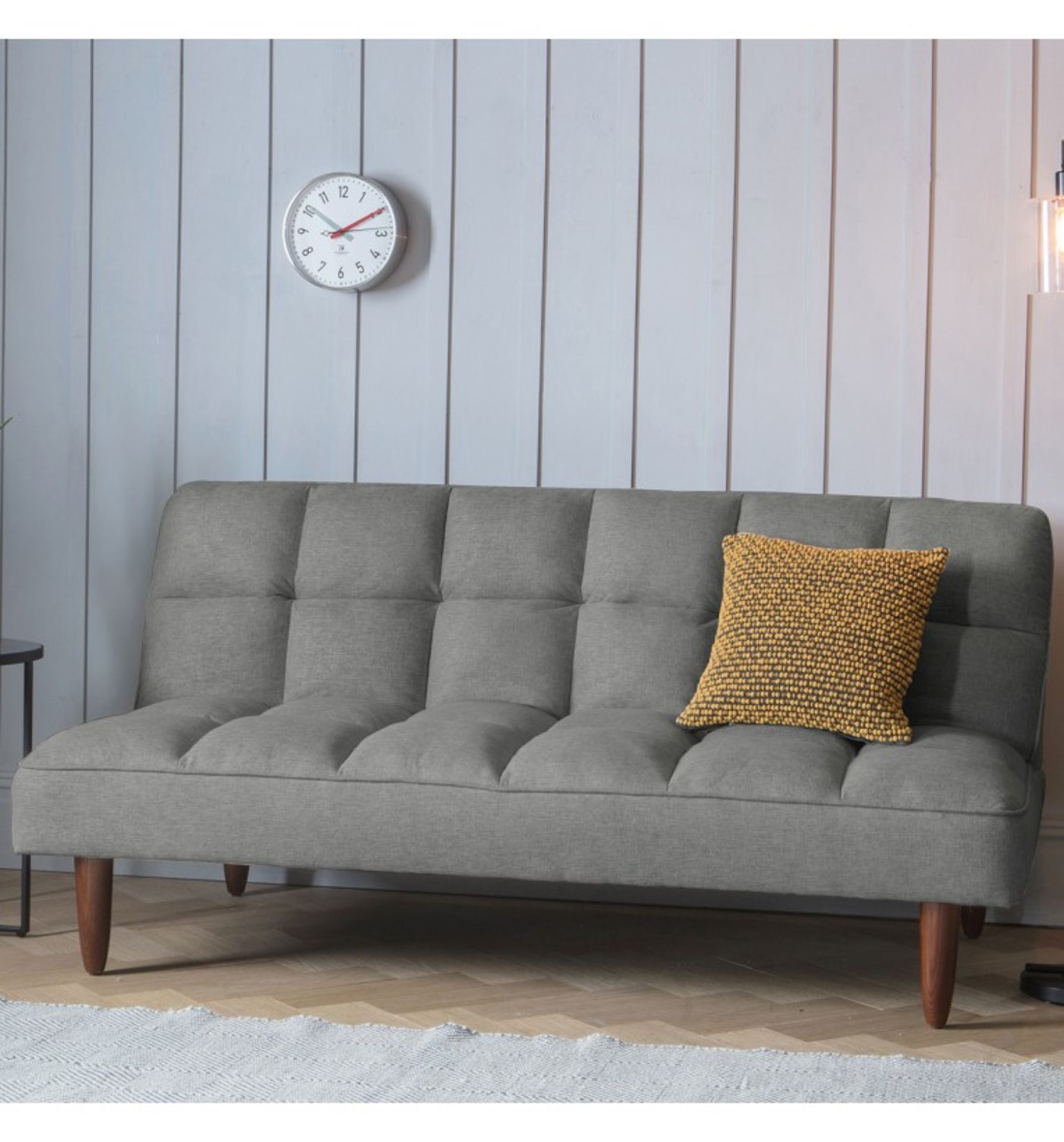 Oslo Sofa Bed Frost Grey