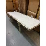 Cravt Original Uber Interiors Hall Table