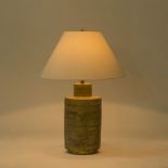 Ceramic Table Lamp