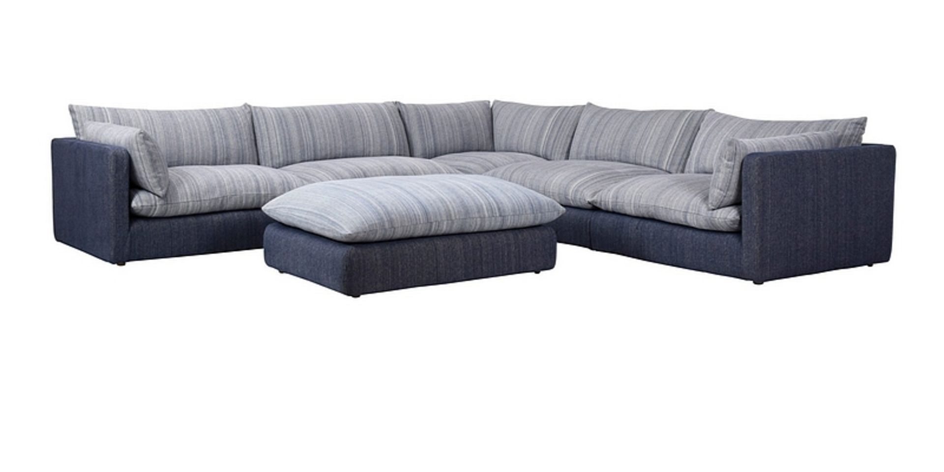 La Jola Sectional Sofa Group