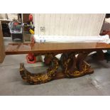 Cravt Original Uber Interiors Hall Table