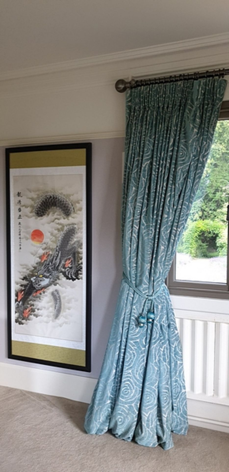 Voyage Decoration Sanur Curtains - Image 3 of 4
