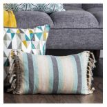 Vibrant Cotton Cushion