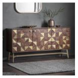 3 Door Sideboard