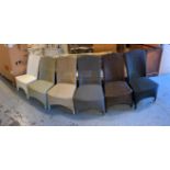 Lloyd Loom Chairs