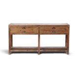 Lowden Recycled Pine Console Table
