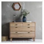 Kielder Chest 2+2 Drawers