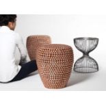 Copper Stool