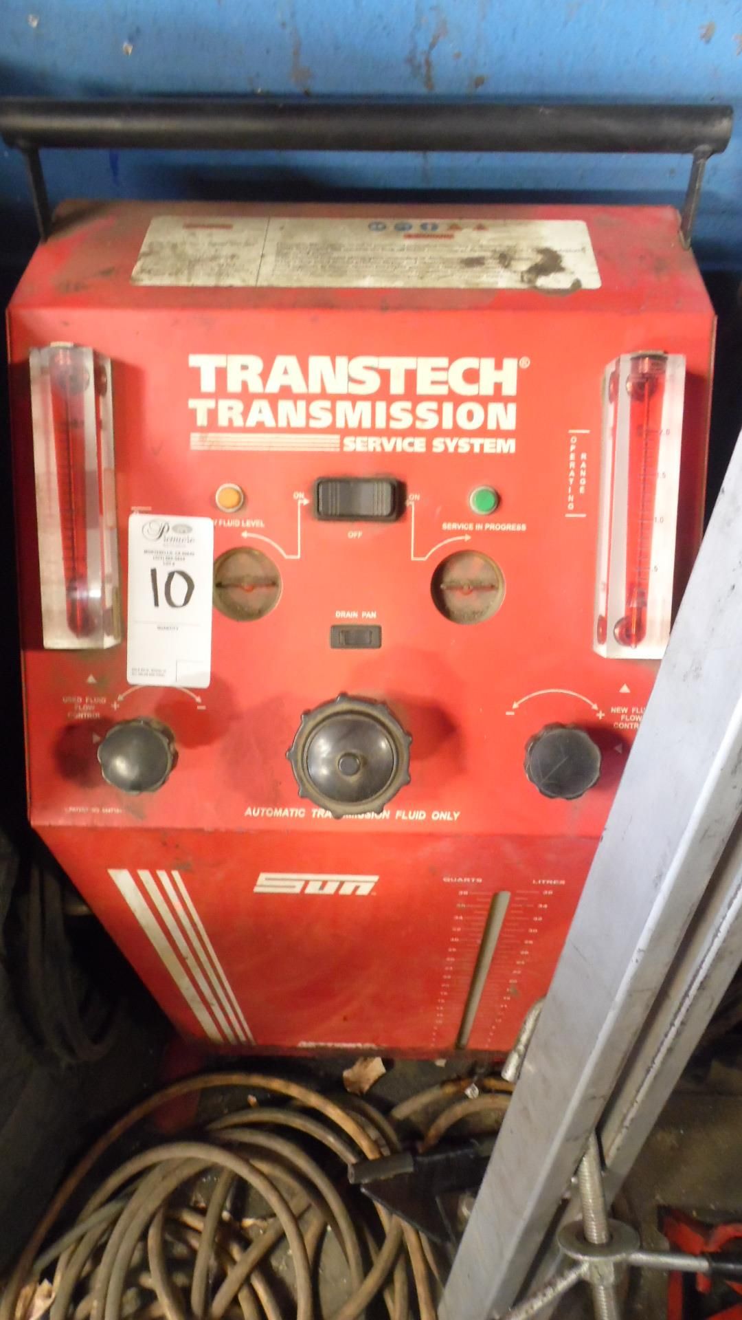 TRANSMISSION SERVICE SYSTEM