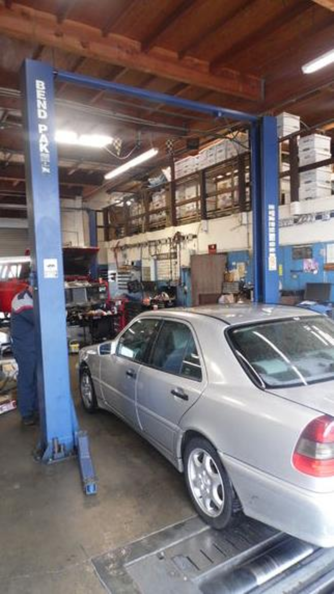 CLICK HERE FOR PREVIEW - Ayres Auto Service - Shop closing - Image 4 of 5