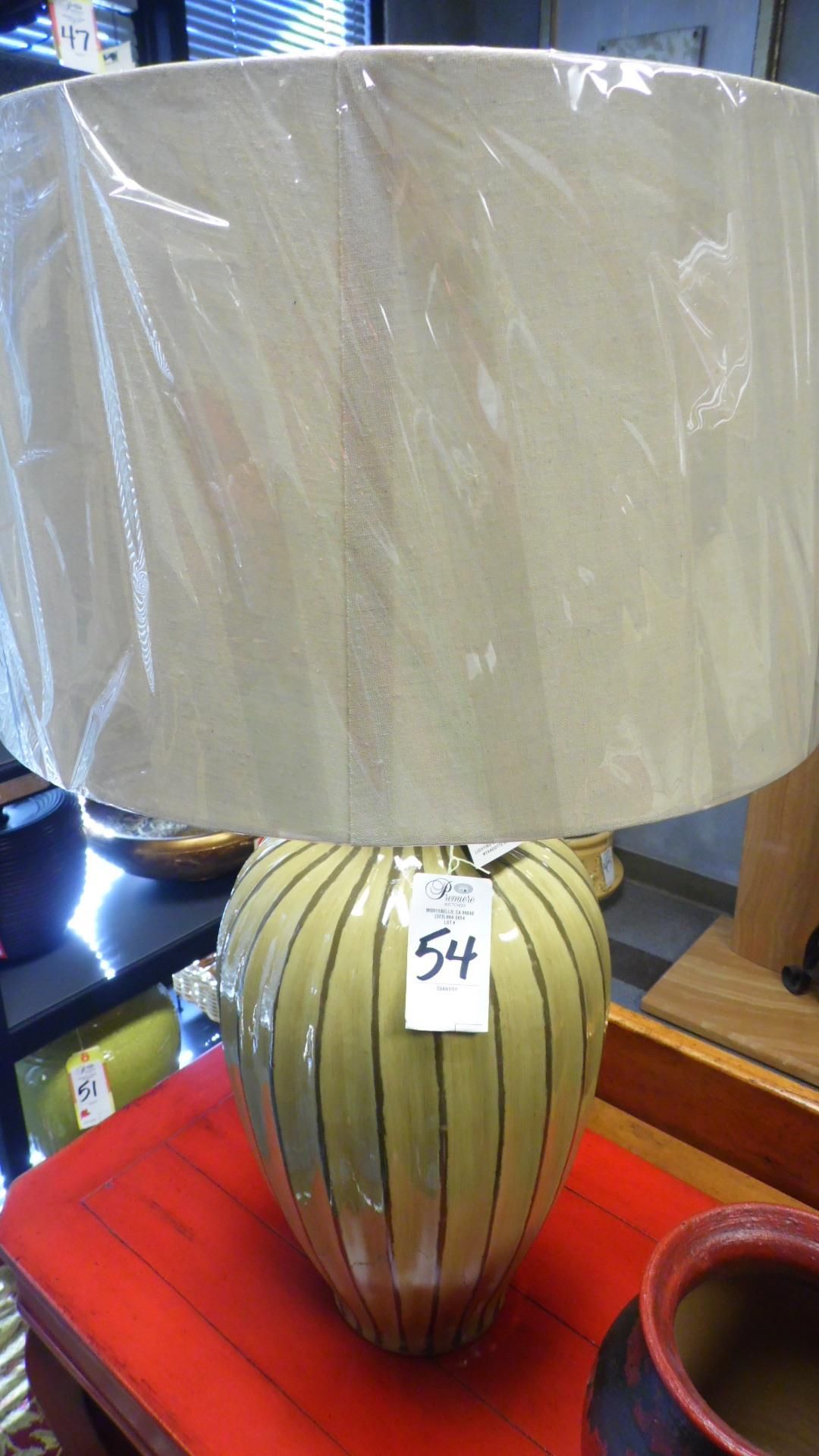 MELON LAMP