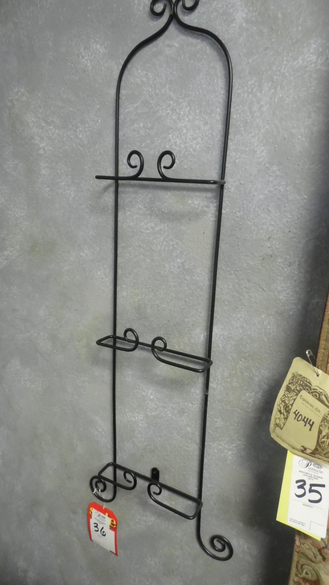 PLATE RACK