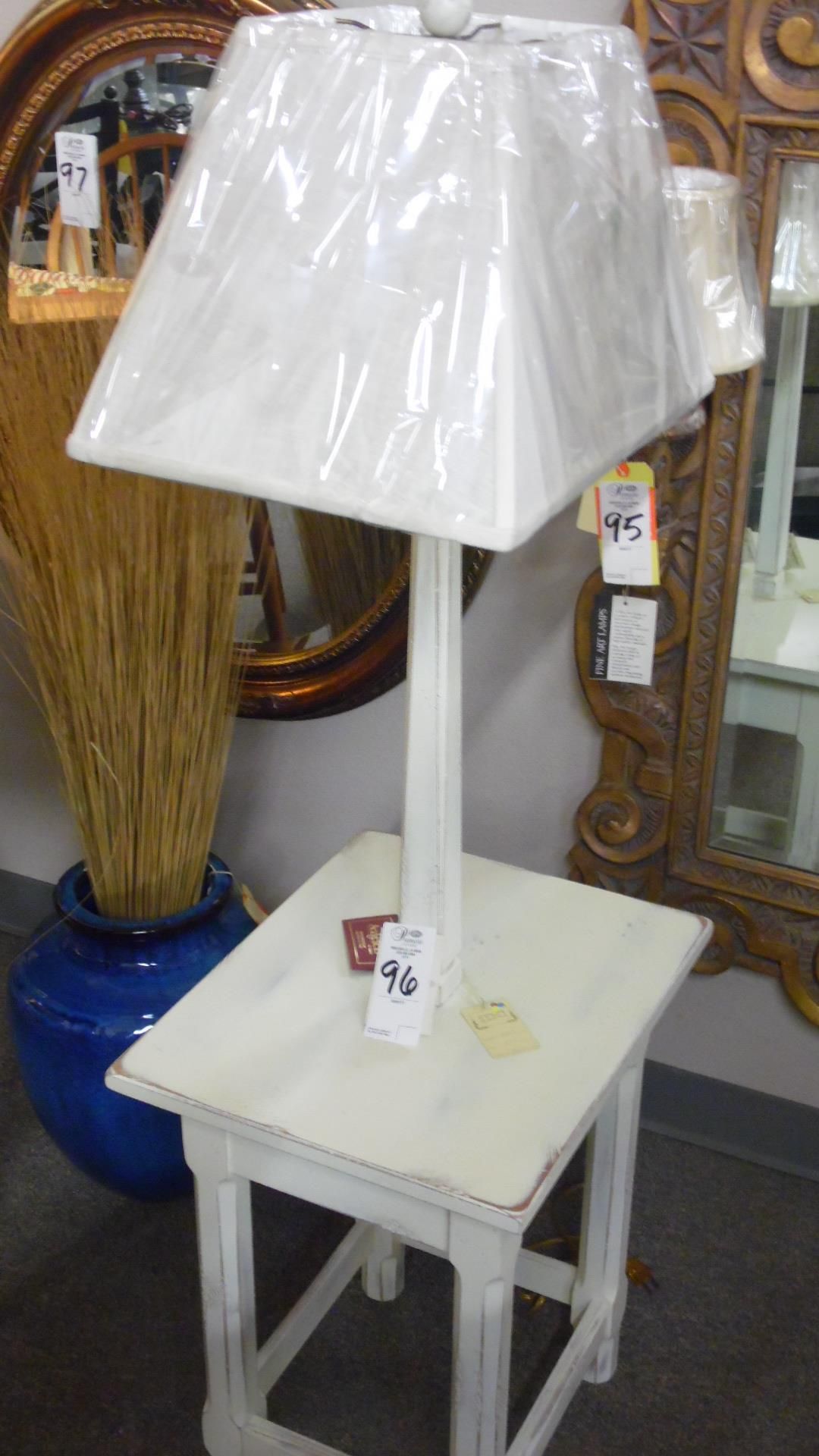 LAMP TABLE